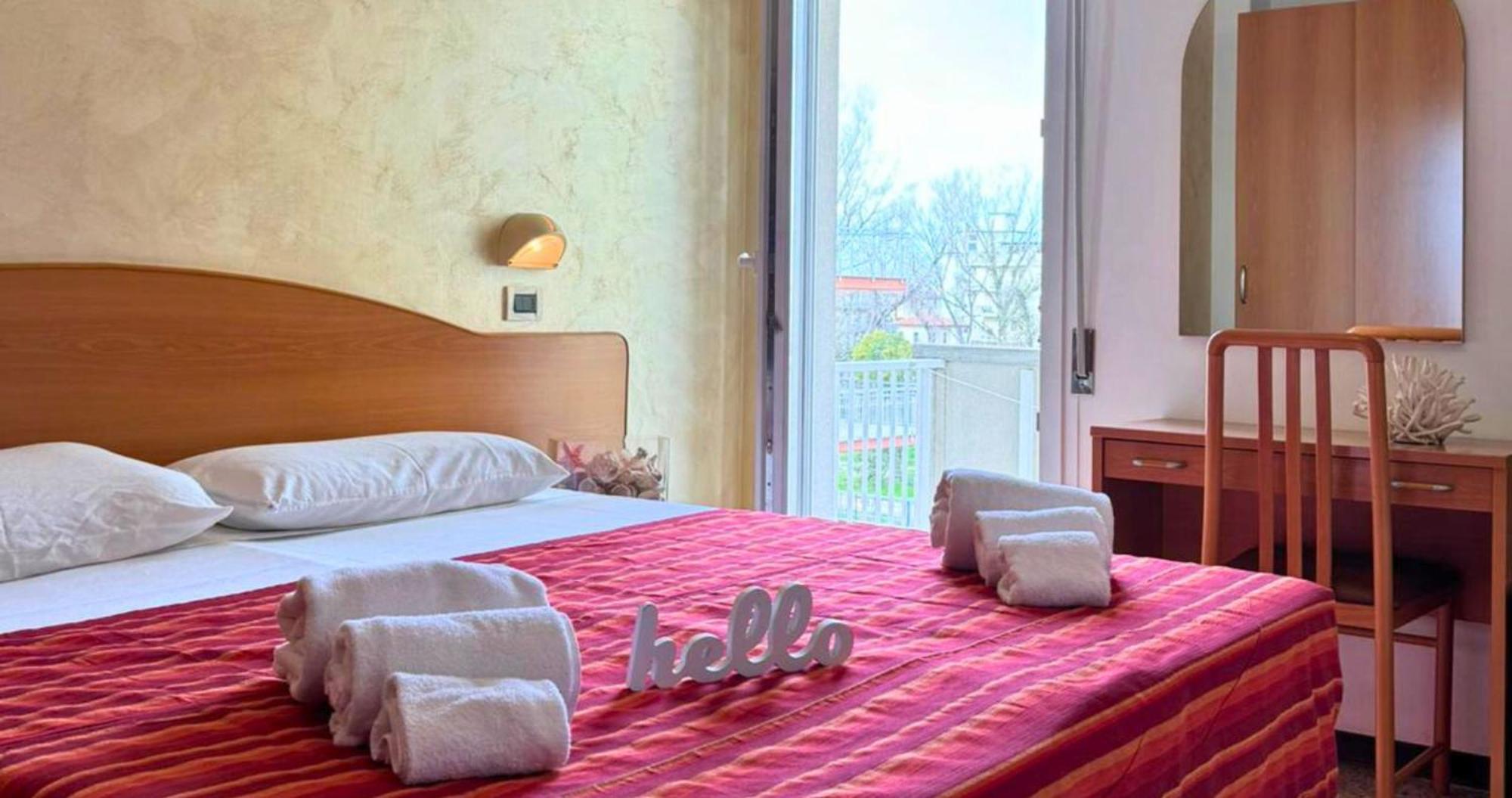 Hotel Caruso Rimini Extérieur photo