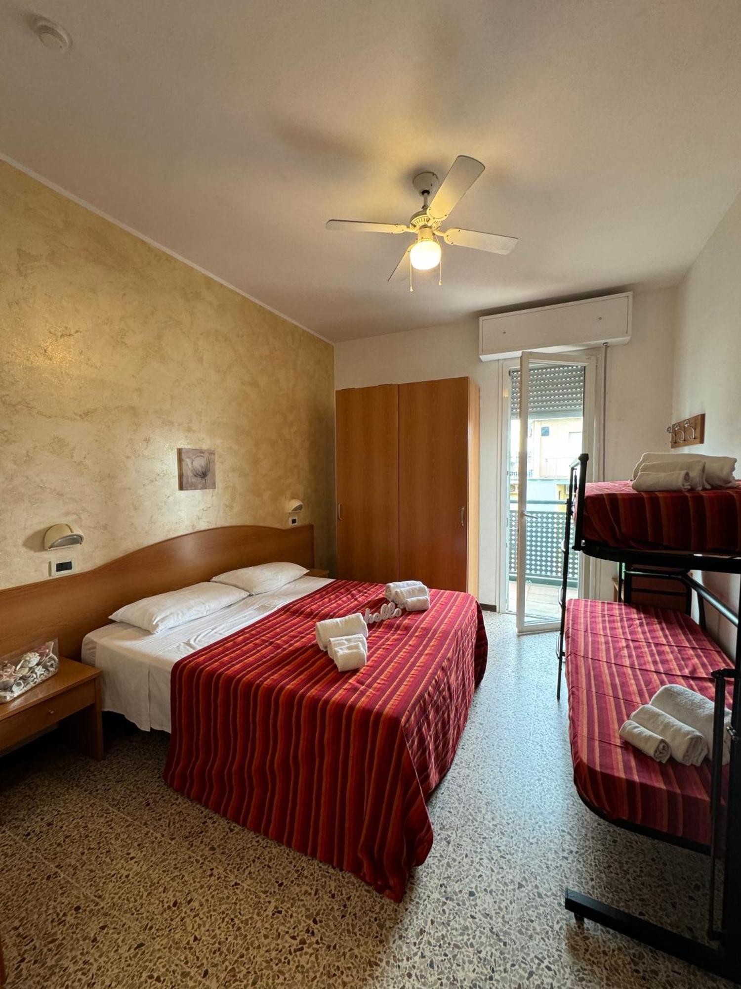 Hotel Caruso Rimini Extérieur photo