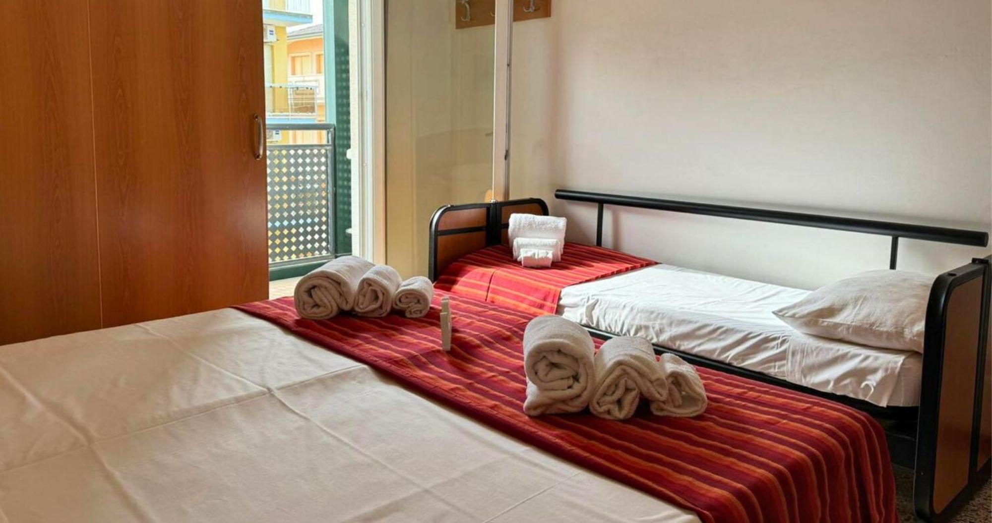 Hotel Caruso Rimini Extérieur photo