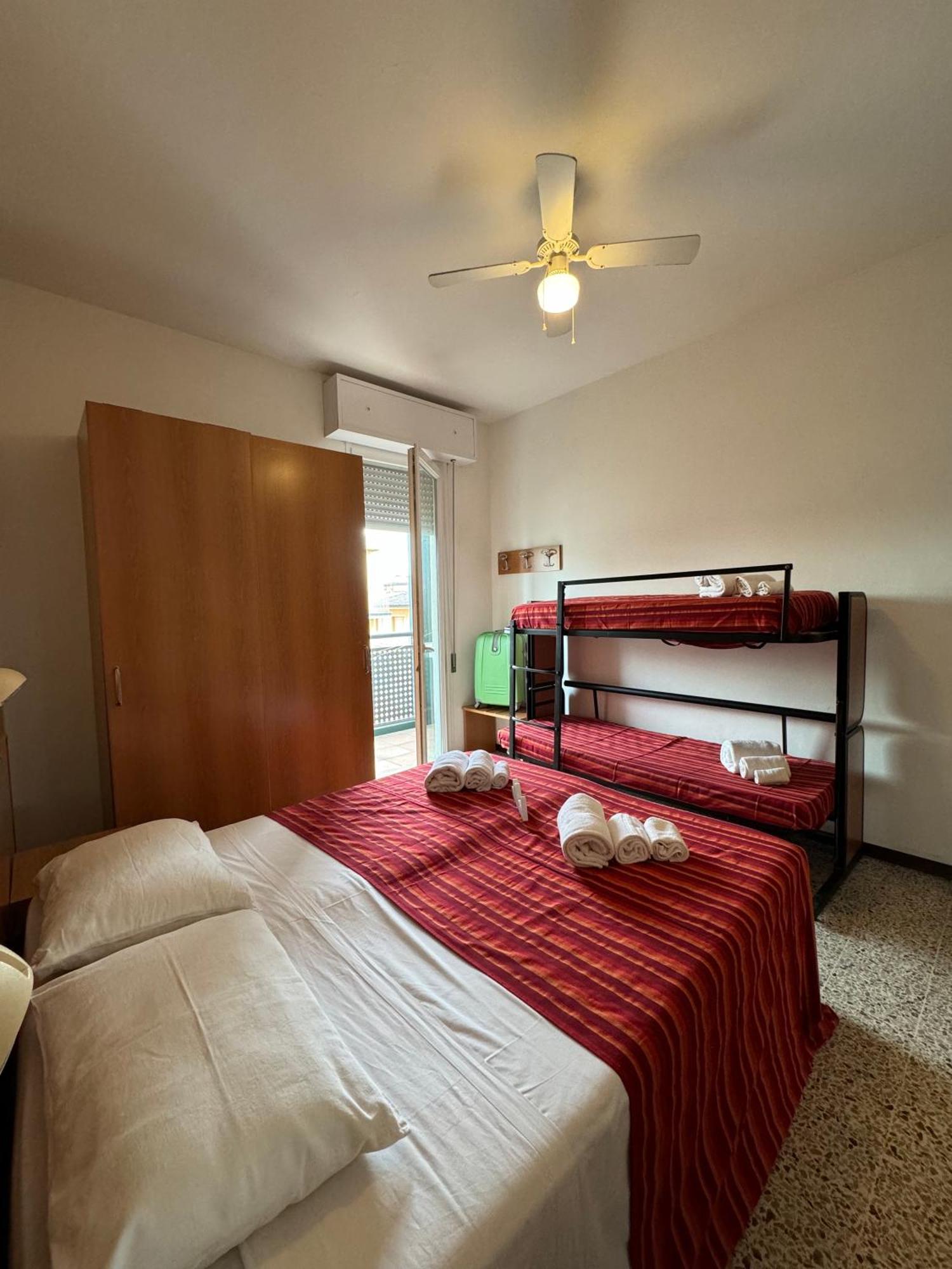 Hotel Caruso Rimini Extérieur photo