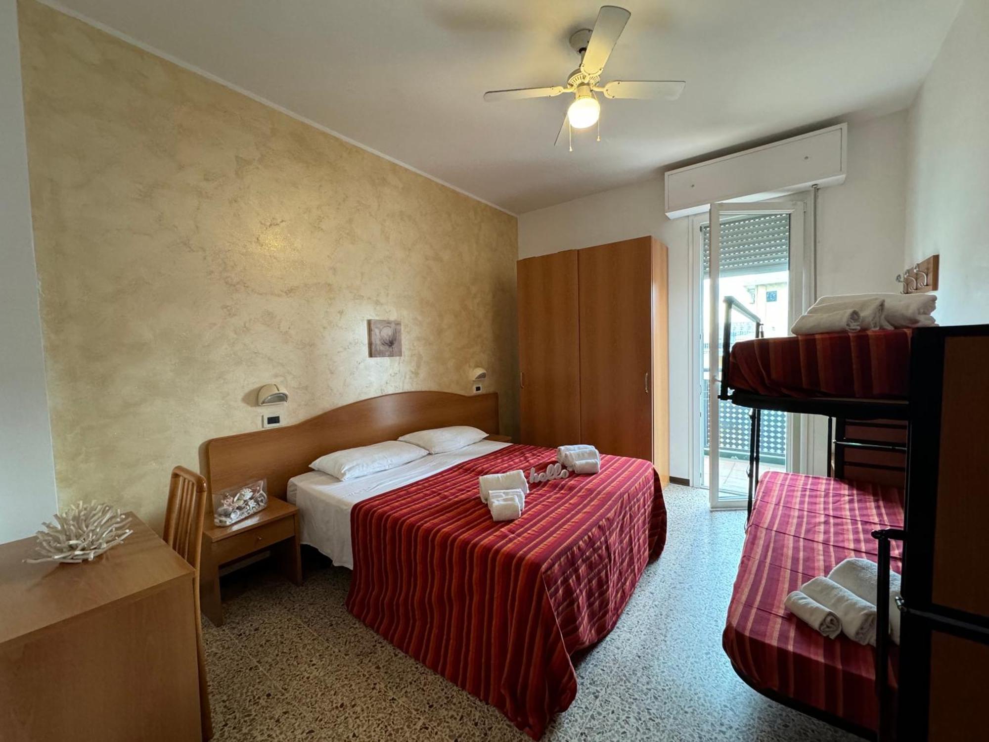 Hotel Caruso Rimini Extérieur photo