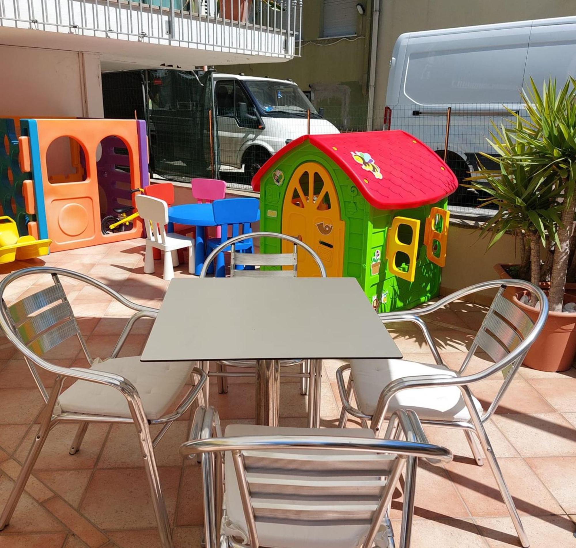 Hotel Caruso Rimini Extérieur photo