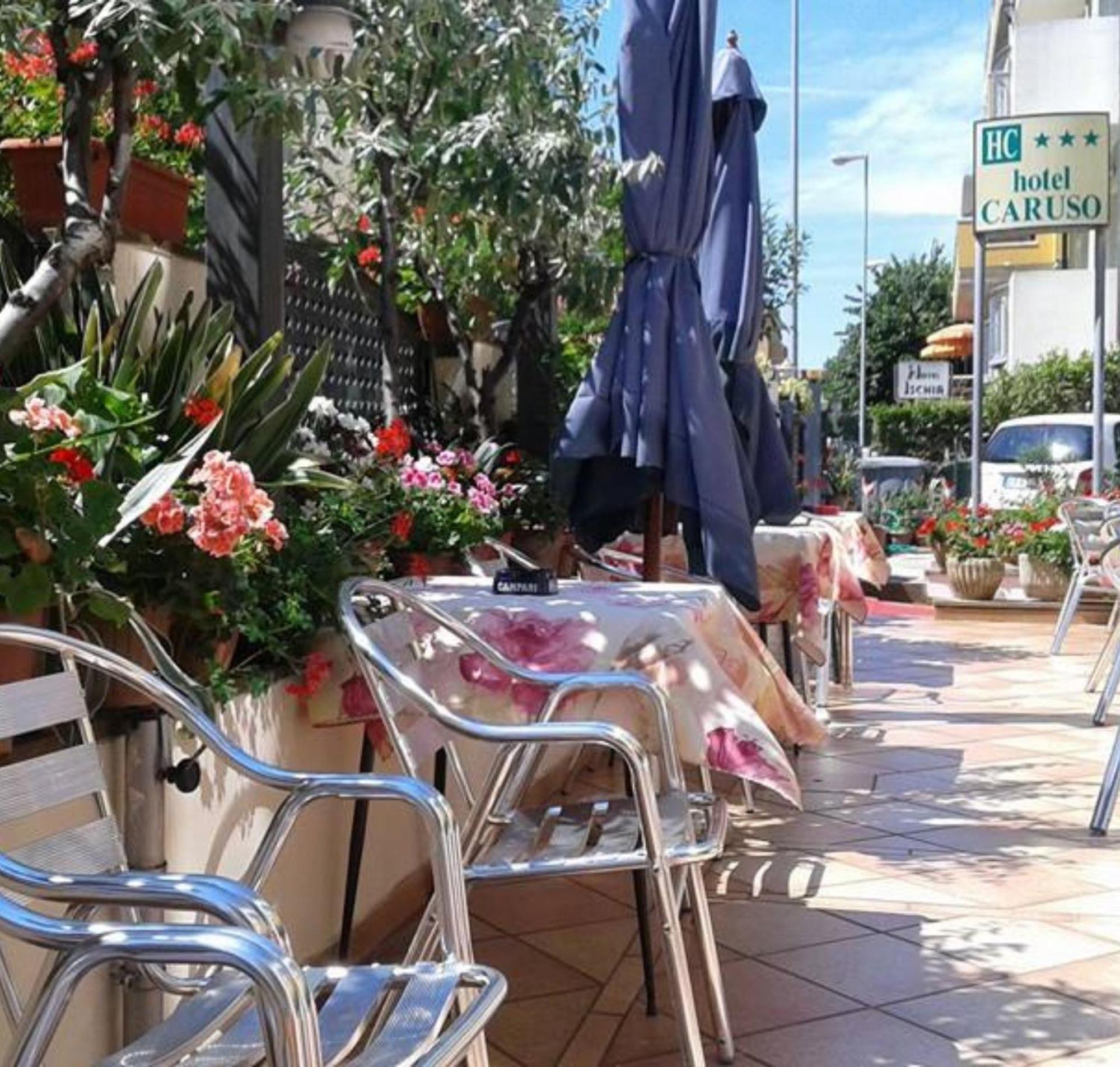 Hotel Caruso Rimini Extérieur photo