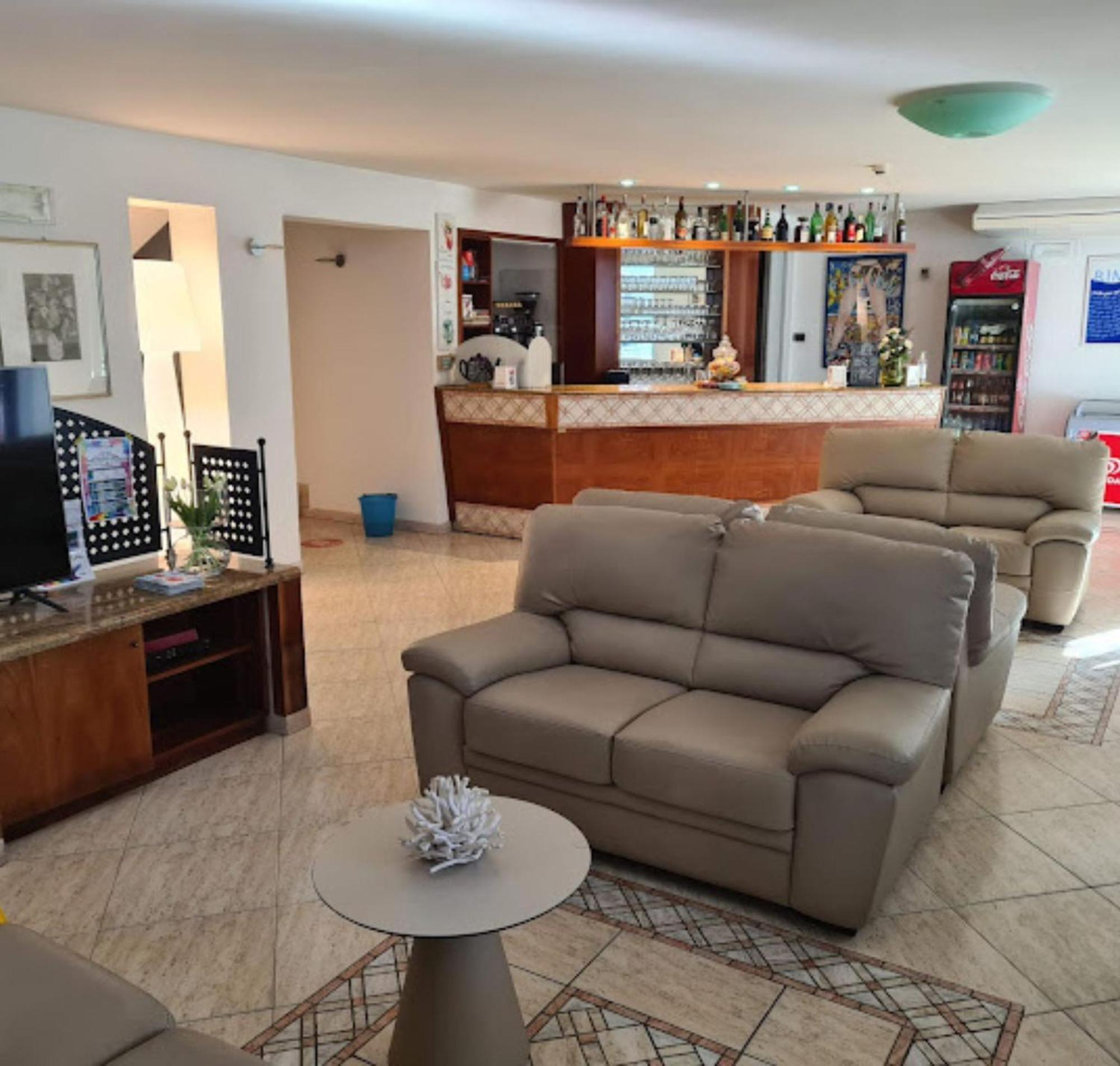 Hotel Caruso Rimini Extérieur photo