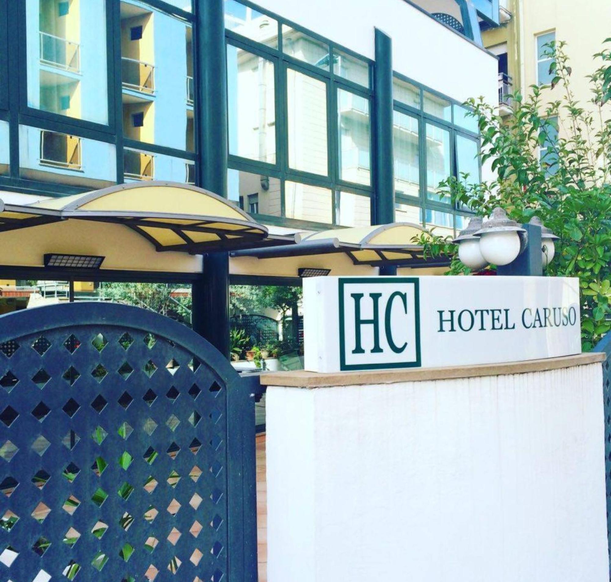 Hotel Caruso Rimini Extérieur photo