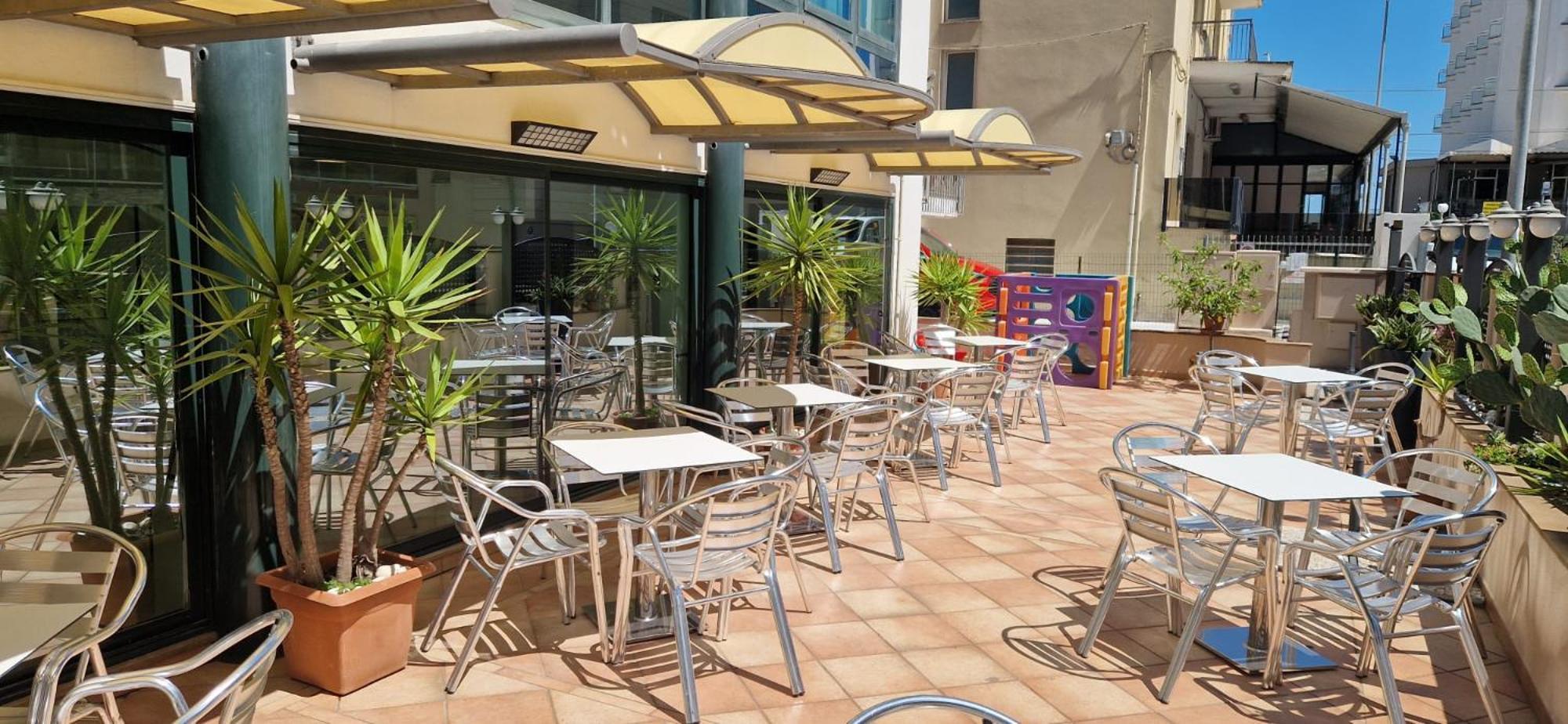 Hotel Caruso Rimini Extérieur photo