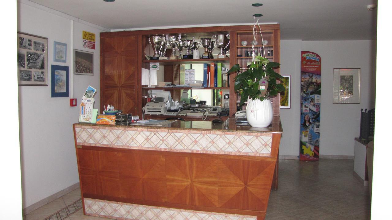 Hotel Caruso Rimini Extérieur photo
